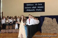 Czarnorzeki, uroczystości
