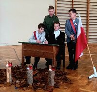 Szkoła Podstawowa w Korczynie