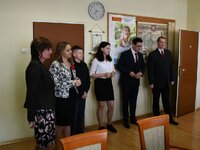 Szkoła Podstawowa w Korczynie