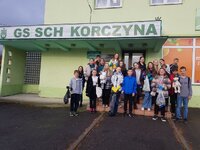 Szkoła Podstawowa w Korczynie