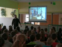 Szkoła Podstawowa w Korczynie