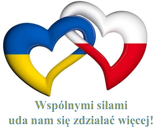 Solidarni z Ukrainą